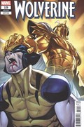 WOLVERINE #19-RI 