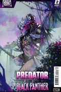 PREDATOR VS. BLACK PANTHER #2C 