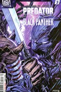 PREDATOR VS. BLACK PANTHER #3 