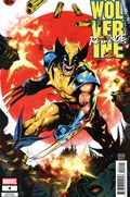 WOLVERINE: REVENGE #4B 