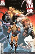 WOLVERINE: REVENGE #4-RI 