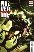 WOLVERINE: REVENGE #3-RI 