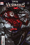 VENOM WAR: VENOMOUS #3 