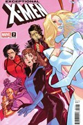 EXCEPTIONAL X-MEN #7C 