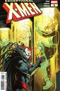 EXCEPTIONAL X-MEN #8 