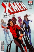 EXCEPTIONAL X-MEN #5 