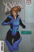 EXCEPTIONAL X-MEN #5B 