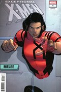 EXCEPTIONAL X-MEN #4B 