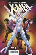 EXCEPTIONAL X-MEN #12B 