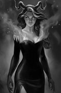 THE CURSED LIBRARY #1-616TT-C 
