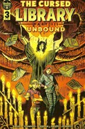 THE CURSED LIBRARY #3B 