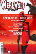 WEREWOLF BY NIGHT: RED BAND #1-RI 
