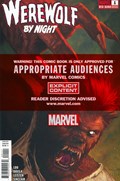 WEREWOLF BY NIGHT: RED BAND #1 