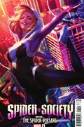 SPIDER-SOCIETY #1B 
