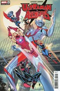 ULTRAMAN X THE AVENGERS #1-RI 