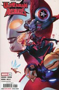 ULTRAMAN X THE AVENGERS #1 