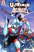 ULTRAMAN X THE AVENGERS #3B 