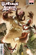 ULTRAMAN X THE AVENGERS #3 