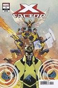 X-FACTOR #1-RI 