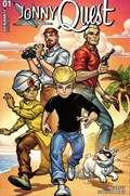JONNY QUEST #1 