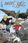 JONNY QUEST #1D 