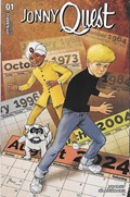 JONNY QUEST #1E 