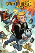JONNY QUEST #2 