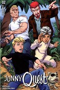 JONNY QUEST #2-FOCRI 