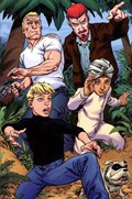 JONNY QUEST #2-FOCRI-C 