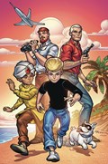 JONNY QUEST #1L 