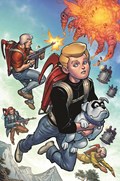 JONNY QUEST #2F 
