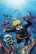 JONNY QUEST #3E 