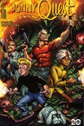 JONNY QUEST #4 
