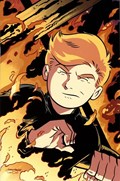 JONNY QUEST #5-RI-F 