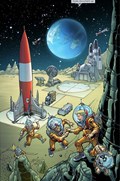 JONNY QUEST #5E 