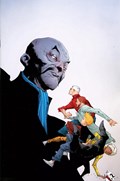 JONNY QUEST #5-RI-G 