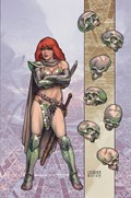 RED SONJA: DEATH AND THE DEVIL #4E 