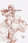 RED SONJA: DEATH AND THE DEVIL #2-FOCRI-B 