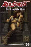 RED SONJA: DEATH AND THE DEVIL #2C 