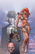 RED SONJA: DEATH AND THE DEVIL #1I 