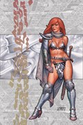 RED SONJA: DEATH AND THE DEVIL #3E 