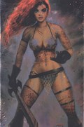 RED SONJA: DEATH AND THE DEVIL #1-CEBATTLE-B 