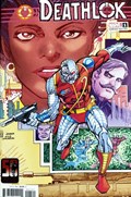 DEATHLOK 50TH ANNIVERSARY SPECIAL #1C 