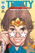 TRINITY SPECIAL WORLDS FINEST #1 