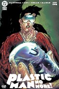 PLASTIC MAN NO MORE #2 