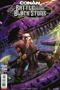 CONAN: BATTLE OF THE BLACK STONE #1B 
