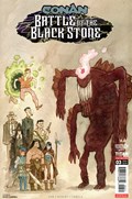 CONAN: BATTLE OF THE BLACK STONE #3B 