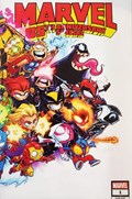 MARVEL 85TH ANNIVERSARY  SPECIAL #1B 