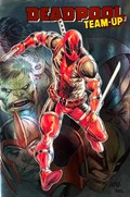 DEADPOOL TEAM-UP #1F 