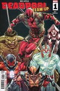 DEADPOOL TEAM-UP #1 